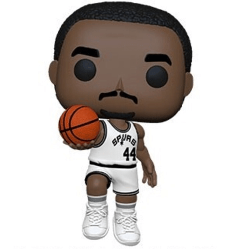 Funko Pop Spurs 105 - George Gervin Funko Pop Spurs 105 - George Gervin